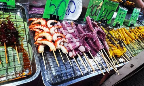 Maria food halal samui