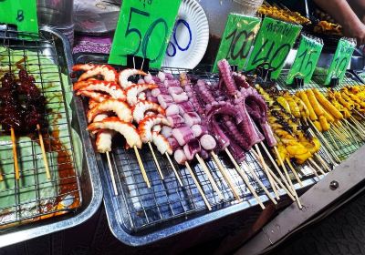 Maria food halal samui