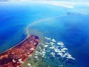 Adam's Bridge - Rama Setu