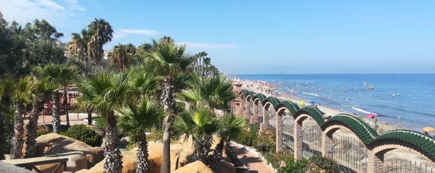 Marina d'Or Enchanted Garden
