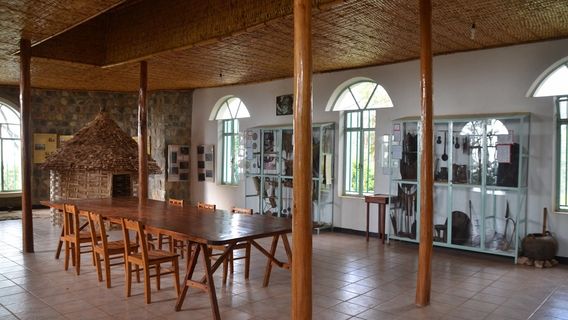 South Omo Research Centre Museum