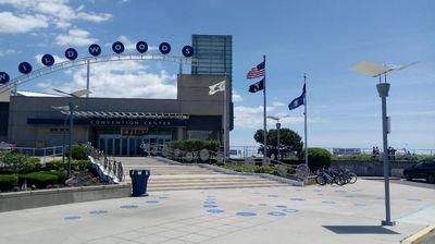Wildwoods Convention Center