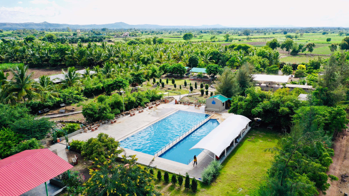 Meher Retreat