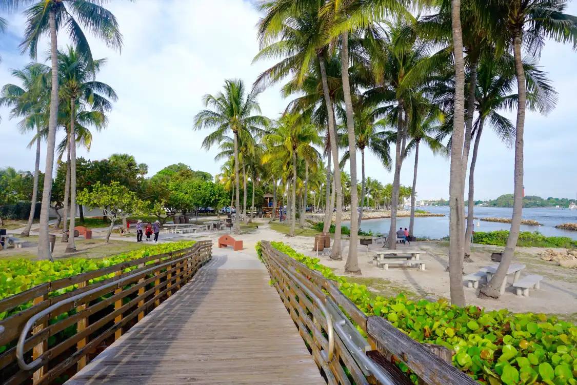 Các khách sạn gần DuBois Park