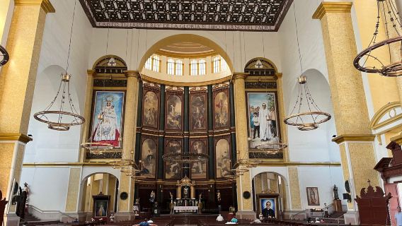 Metropolitan Cathedral of San Salvador