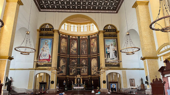 Kathedrale von San Salvador