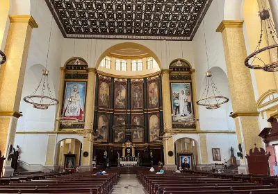 Kathedrale von San Salvador