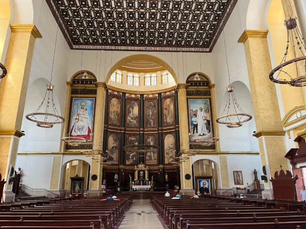 Metropolitan Cathedral of San Salvador