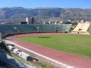 Estadio Felix Capriles