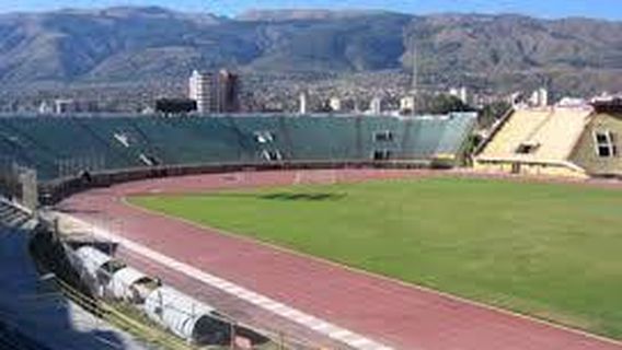 Estadio Felix Capriles