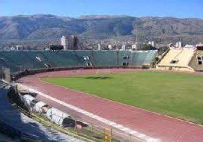 Estadio Sudamericano Felix Capriles