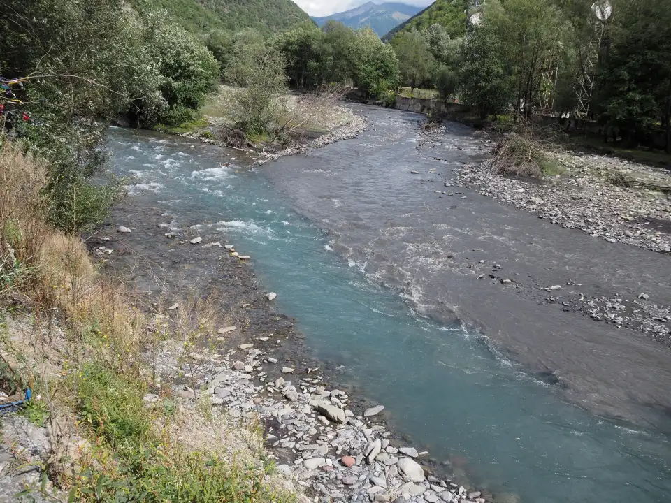 2_Aragvi River