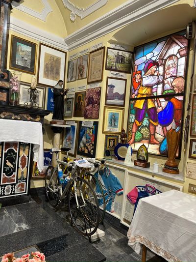 Santuario della Madonna del Ghisallo