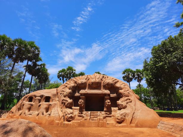 Tiger Cave