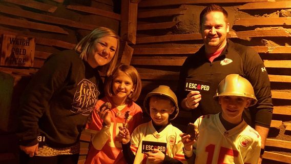 The Escape Game Minneapolis