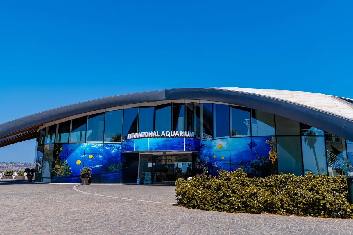 5_Malta National Aquarium