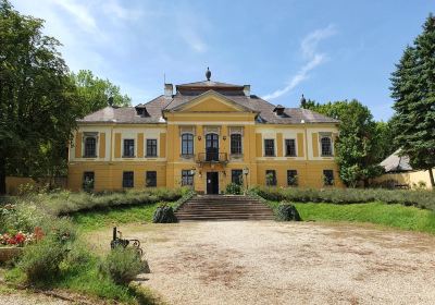 De La Motte Castle Noszvaj