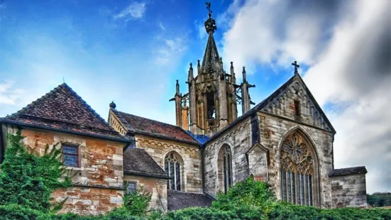 Monastery and Palace Bebenhausen