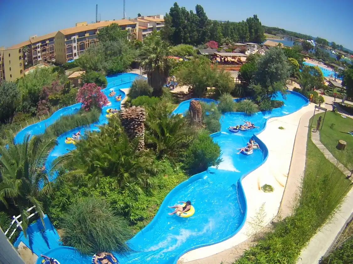 Hôtels à proximité de : Aqualand Cap D'Agde