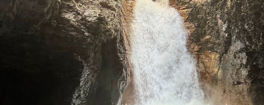 La Leona Waterfall Adventure Hike