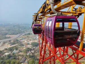Hanuman Dhara, Mandir ( Panchmukhi Hanuman)