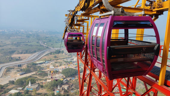 Hanuman Dhara, Mandir ( Panchmukhi Hanuman)