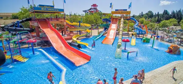 Hotels near Mirtiotissa Beach