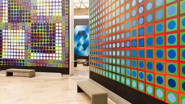 Fondation Vasarely