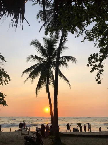 Carita Beach