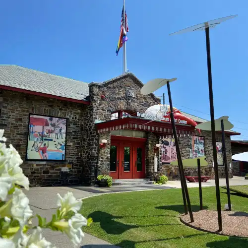 Brattleboro Museum & Art Center