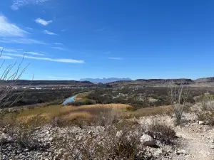 Rio Grande Village Nature Trail