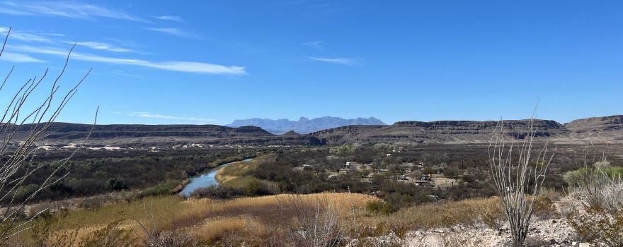 Rio Grande Village Nature Trail