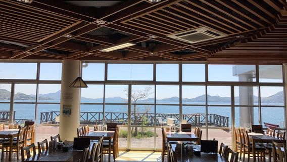 Roadside Station Tatara Shimanami Park