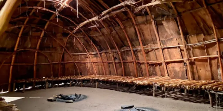 Mashantucket Pequot Museum & Research Center