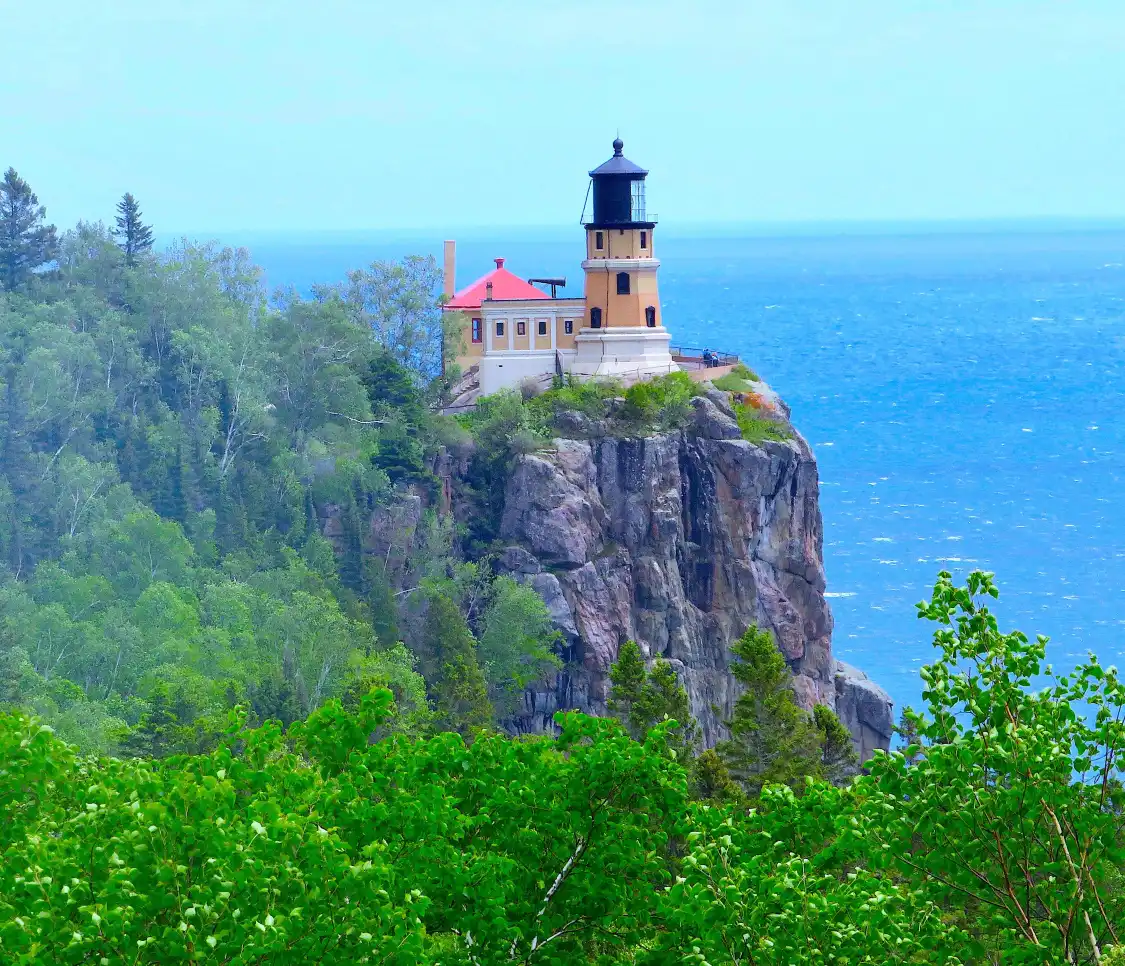 Hotels near Minnesota's North Shore Scenic Drive