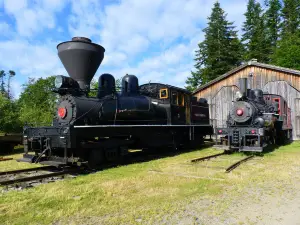 BC Forest Discovery Centre