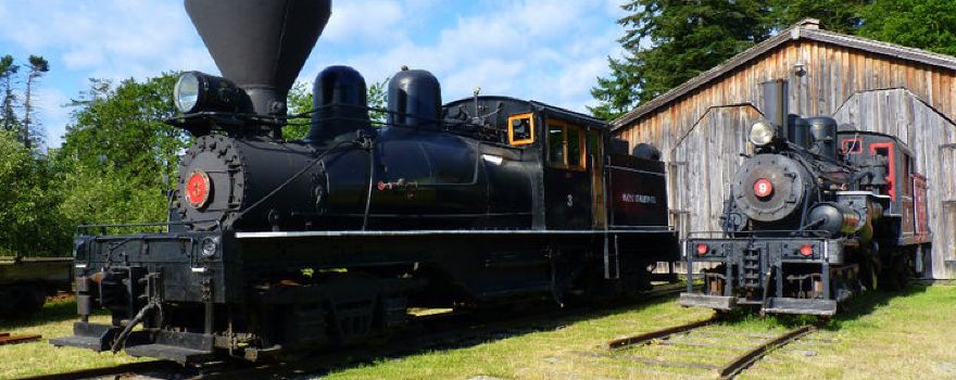 BC Forest Discovery Centre