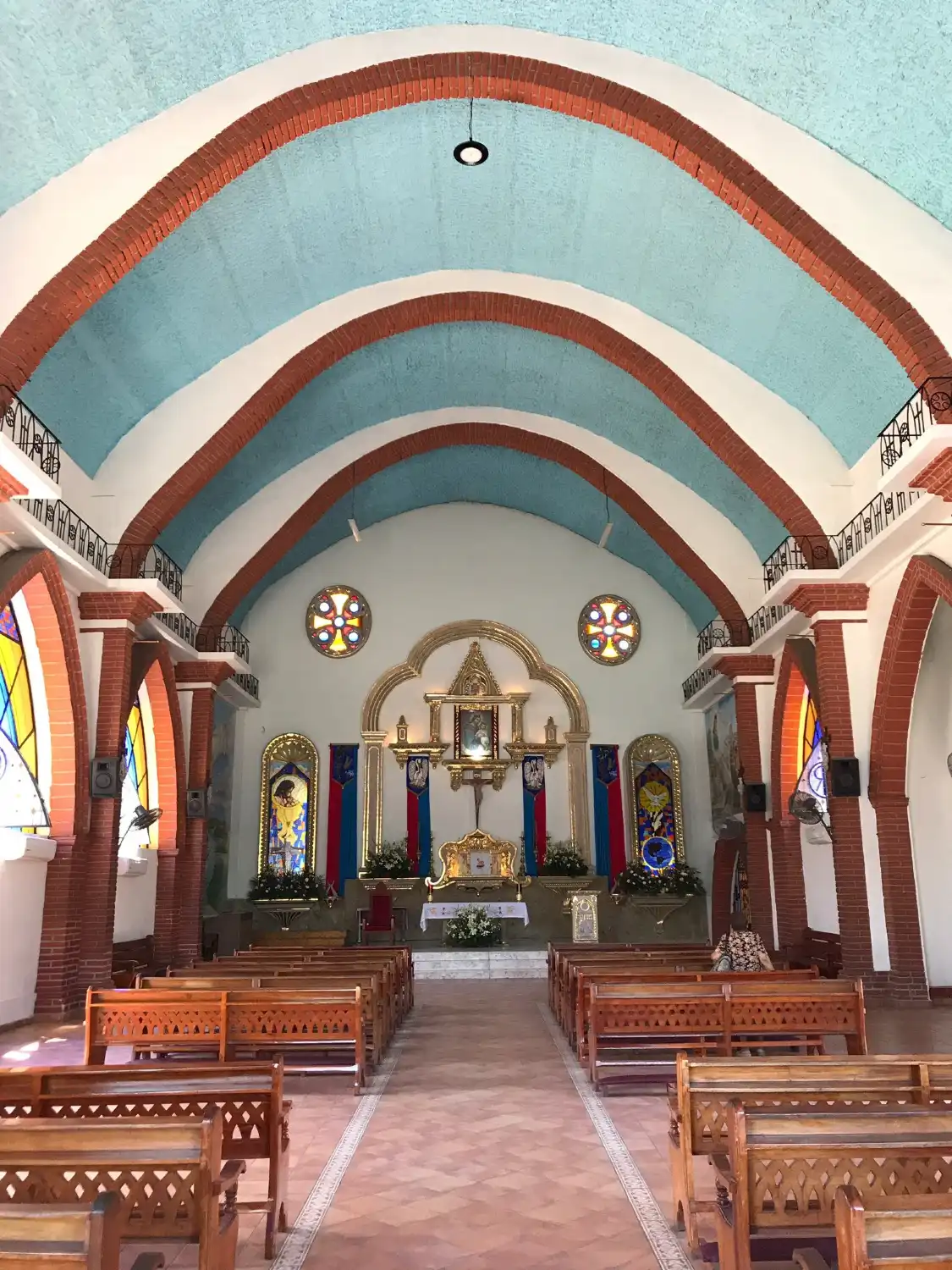 Hotel in zona The Church of Our Lady of the Refuge