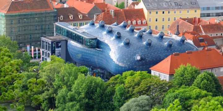 Kunsthaus Graz