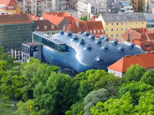Kunsthaus Graz