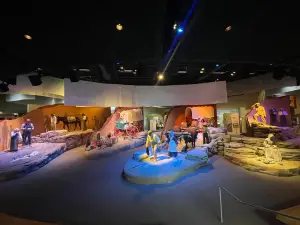 National Historic Trails Interpretive Center