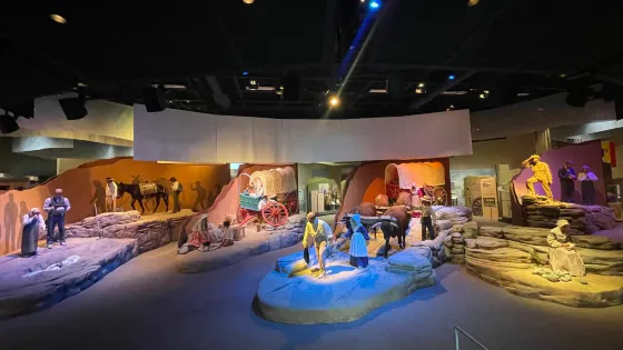 National Historic Trails Interpretive Center