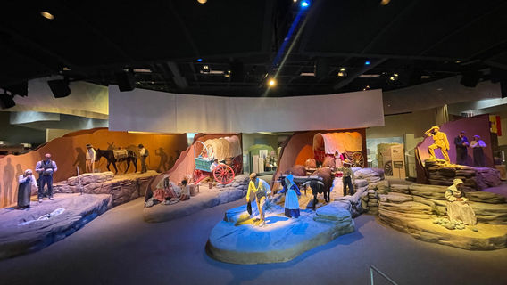 National Historic Trails Interpretive Center