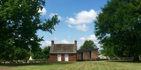 Ben Lomond Historic Site