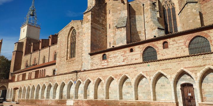 Perpignan Cathedral