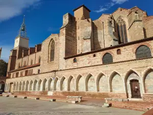 Perpignan Cathedral