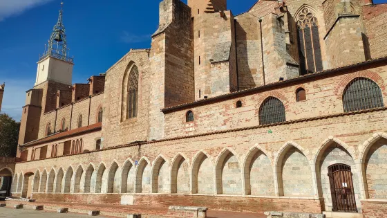 Perpignan Cathedral