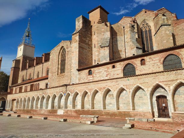 Perpignan Cathedral