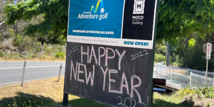 Grampians Adventure Golf