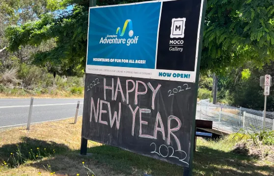 Grampians Adventure Golf